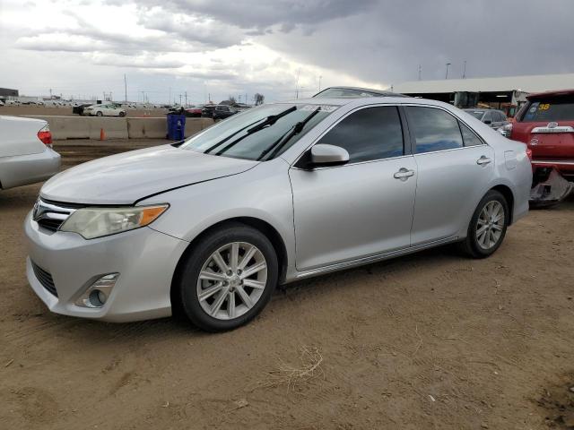 TOYOTA CAMRY SE 2014 with VIN 4T1BK1FK7EU541883 - Photo from auction
