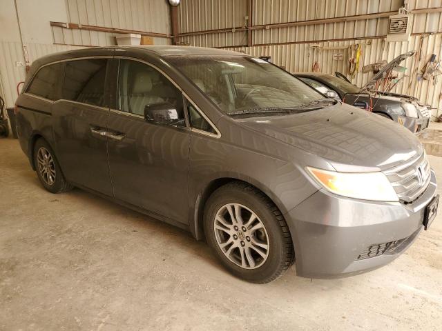 Photo 4 from auction – 2012 HONDA ODYSSEY EX with VIN 5FNRL5H44CB103821