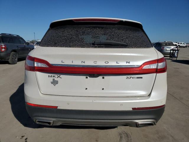 Photo 6 from auction – 2016 LINCOLN MKX RESERV with VIN 2LMPJ6LP7GBL54002