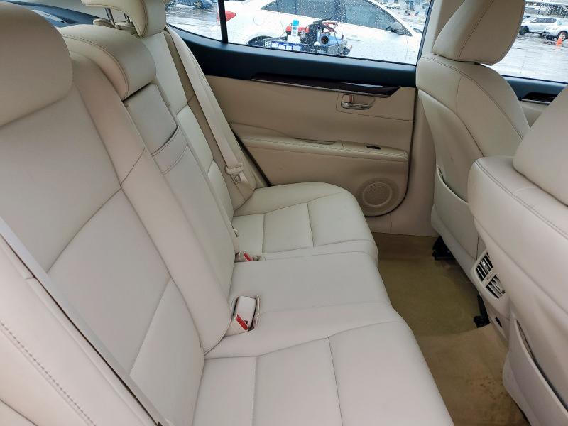 Photo 10 from auction – 2013 LEXUS ES 350 with VIN JTHBK1GG7D2063259