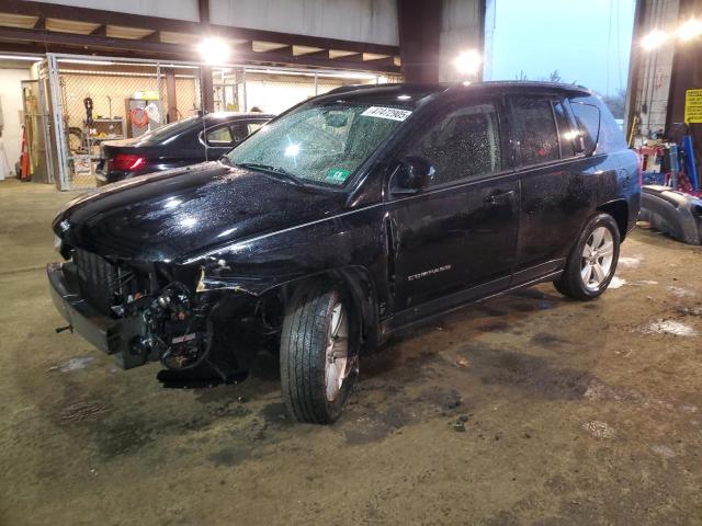 JEEP COMPASS LA 2014 with VIN 1C4NJDEB7ED642154 - Photo from auction