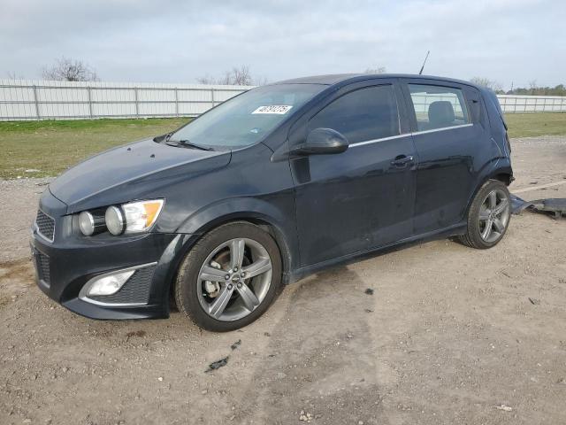 Снимка 1 от търг – 2014 CHEVROLET SONIC RS с VIN 1G1JG6SB2E4101857