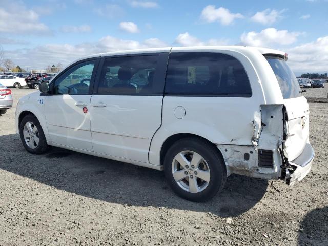 Photo 2 from auction – 2013 DODGE GRAND CARA with VIN 2C4RDGBG3DR567345