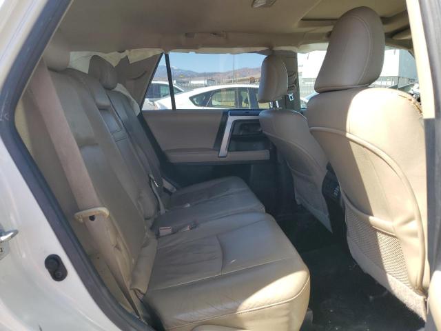 Photo 11 from auction – 2011 TOYOTA 4RUNNER SR with VIN JTEBU5JR6B5054363