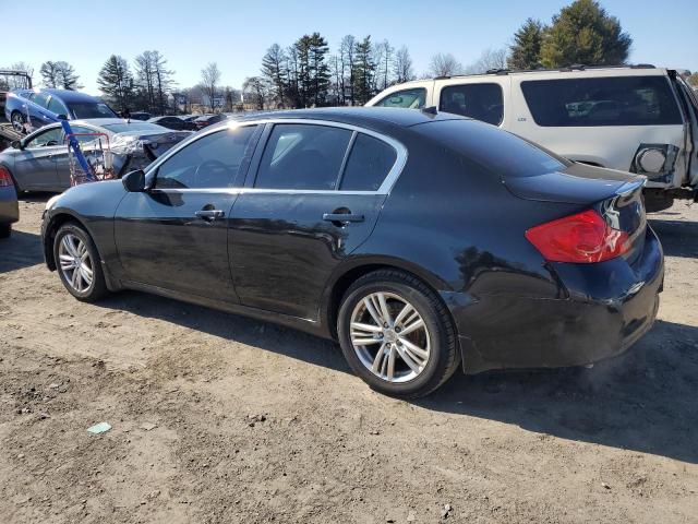 Photo 2 from auction – 2011 INFINITI G25 with VIN JN1DV6AR4BM451918