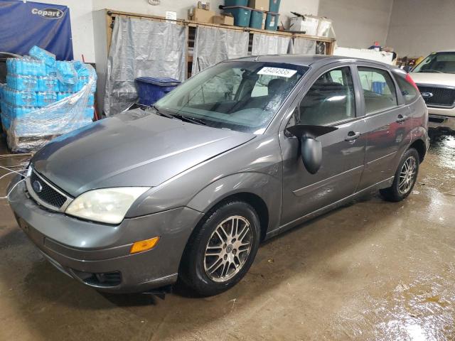 Photo 1 from auction – 2005 FORD FOCUS ZX5 with VIN 3FAFP37N05R120564