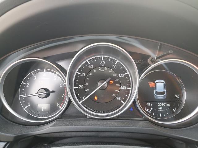 Photo 9 from auction – 2024 MAZDA CX-5 PREFE with VIN JM3KFBCL2R0463299