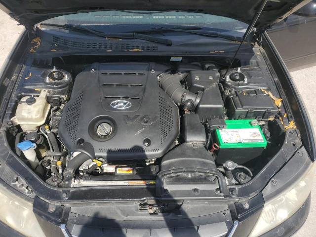 Photo 11 from auction – 2009 HYUNDAI SONATA SE with VIN 5NPEU46F59H476113