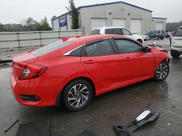 Photo 3 from auction – 2018 HONDA CIVIC EX with VIN 2HGFC2F89JH529309