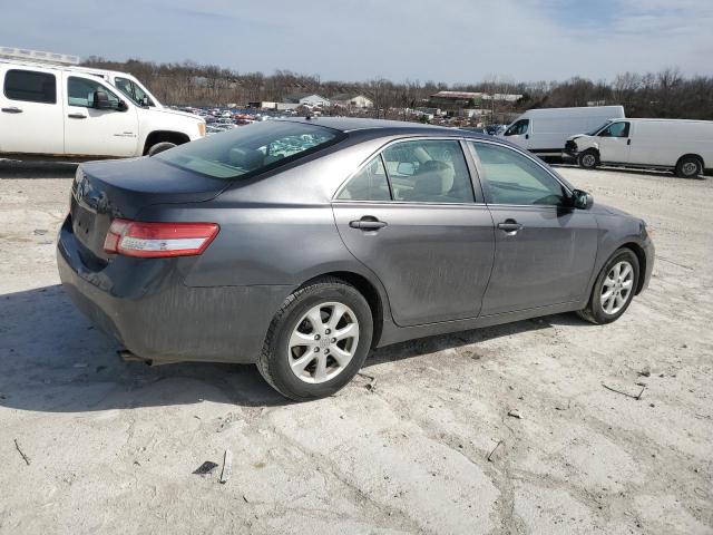 Photo 3 from auction – 2011 TOYOTA CAMRY BASE with VIN 4T4BF3EK8BR215058