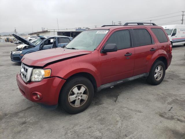 FORD ESCAPE XLT 2012 с VIN 1FMCU9DG4CKB43437 - Снимка от търг