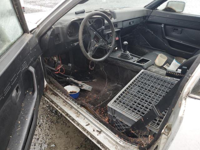 Снимка 8 от търг – 1981 PORSCHE 924 с VIN WP0AA0926BN451459