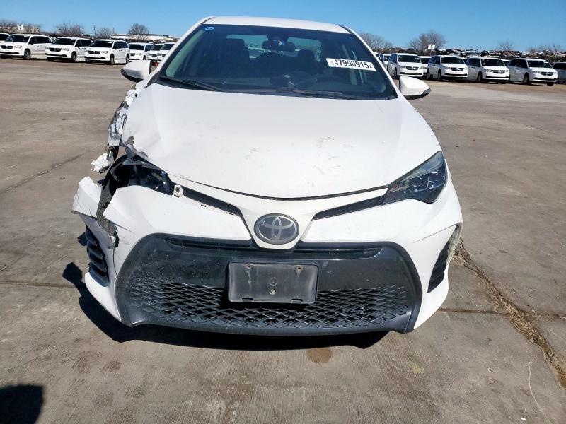 Photo 5 from auction – 2018 TOYOTA COROLLA L with VIN 5YFBURHE2JP738892