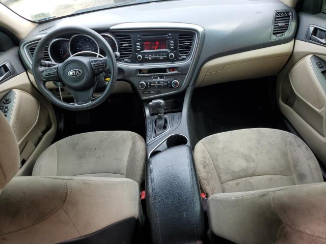 Photo 8 from auction – 2015 KIA OPTIMA LX with VIN KNAGM4A73F5556303