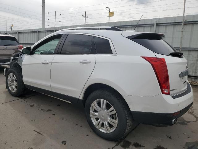 Photo 2 from auction – 2016 CADILLAC SRX LUXURY with VIN 3GYFNEE38GS523128