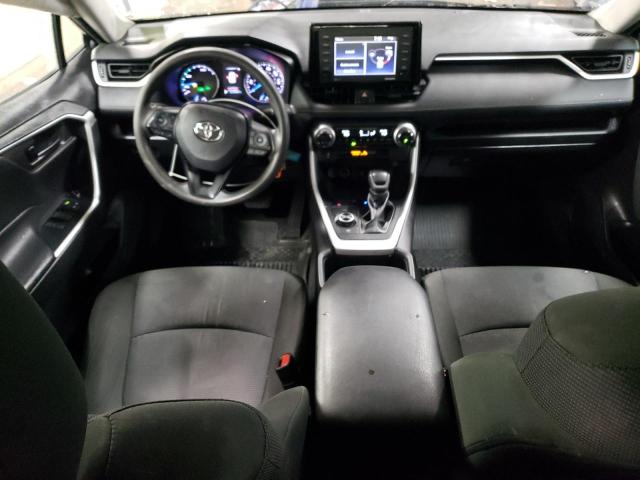 Photo 8 from auction – 2022 TOYOTA RAV4 LE with VIN 2T3MWRFV1NW137149