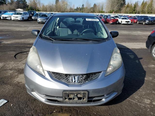 Photo 5 from auction – 2009 HONDA FIT with VIN JHMGE87249S071949