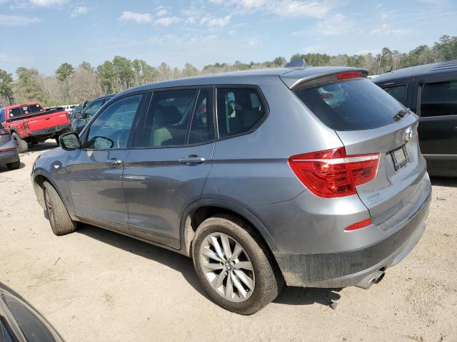 Photo 2 from auction – 2014 BMW X3 XDRIVE2 with VIN 5UXWX9C59E0D42654