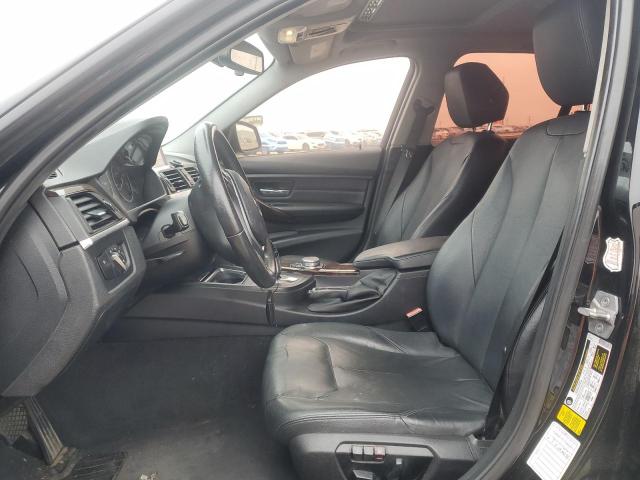 Photo 7 from auction – 2015 BMW 328 I with VIN WBA3A5C50FF609610