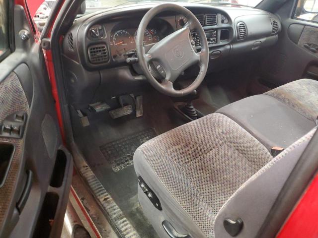 Photo 8 from auction – 2001 DODGE RAM 2500 with VIN 3B7KF26W41M505794