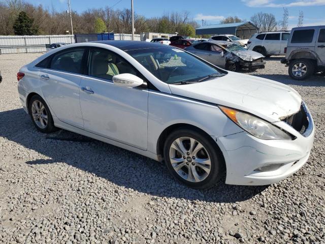 Снимка 4 от търг – 2012 HYUNDAI SONATA SE с VIN 5NPEC4AC5CH467550