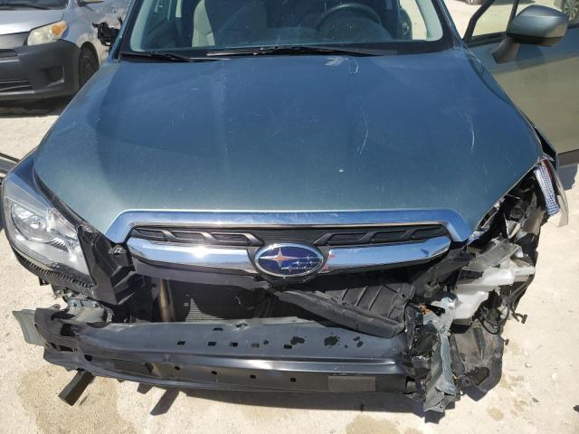 Photo 12 from auction – 2018 SUBARU FORESTER 2 with VIN JF2SJAEC6JH486476