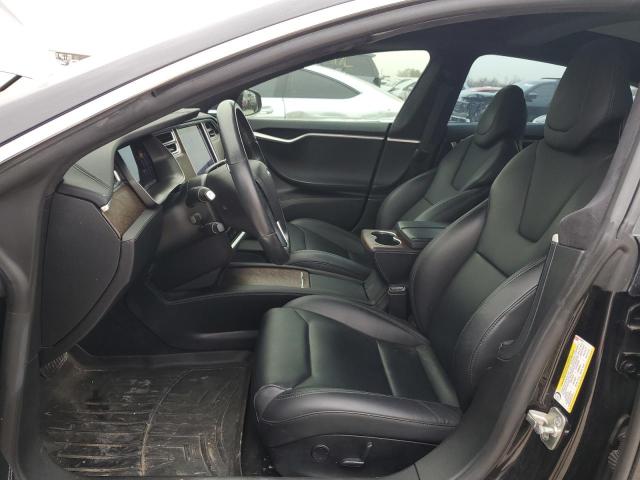 Photo 7 from auction – 2017 TESLA MODEL S with VIN 5YJSA1E25HF229423