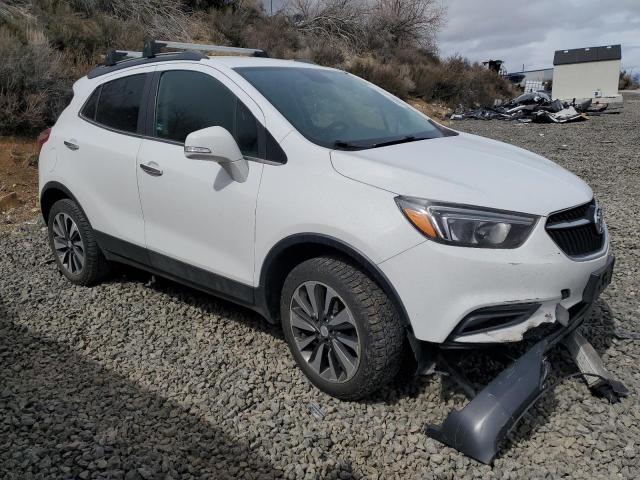 Photo 4 from auction – 2018 BUICK ENCORE PRE with VIN KL4CJFSBXJB610399