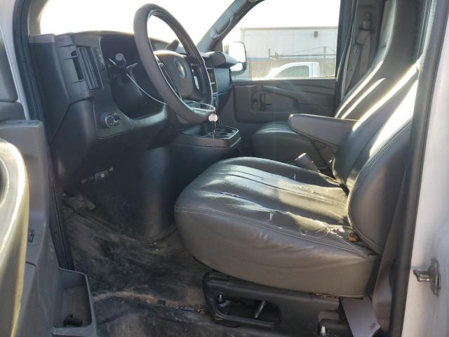 Photo 7 from auction – 2014 CHEVROLET EXPRESS G2 with VIN 1GCWGFFA9E1144642