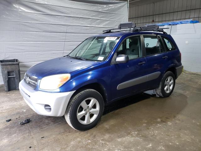 TOYOTA RAV4 2005 مع رقم تعريف المركبة JTEHD20V556035972 - صورة من المزاد