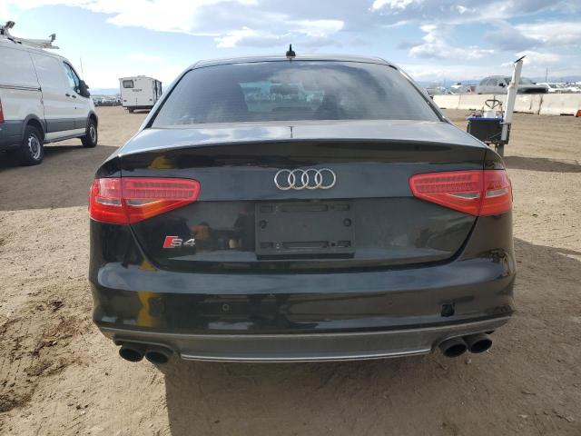 Photo 6 from auction – 2016 AUDI S4 PREMIUM with VIN WAUBGAFL4GA011922