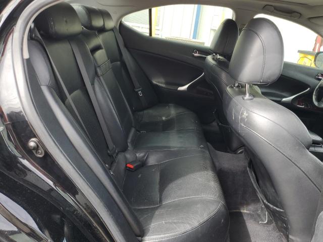Photo 10 from auction – 2008 LEXUS IS 250 with VIN JTHBK262685074513