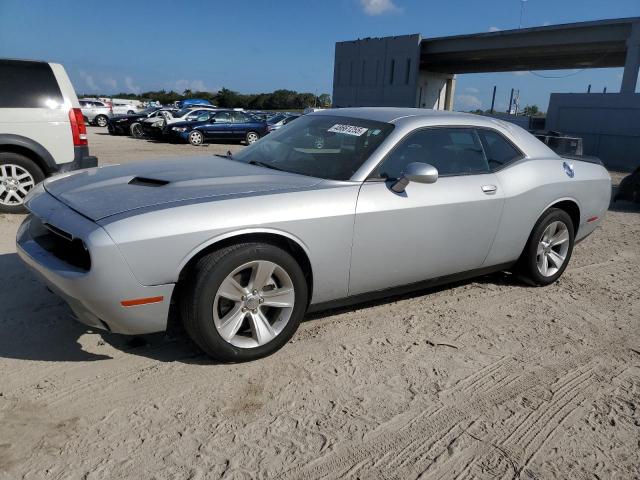 Снимка 1 от търг – 2023 DODGE CHALLENGER с VIN 2C3CDZAG6PH596310