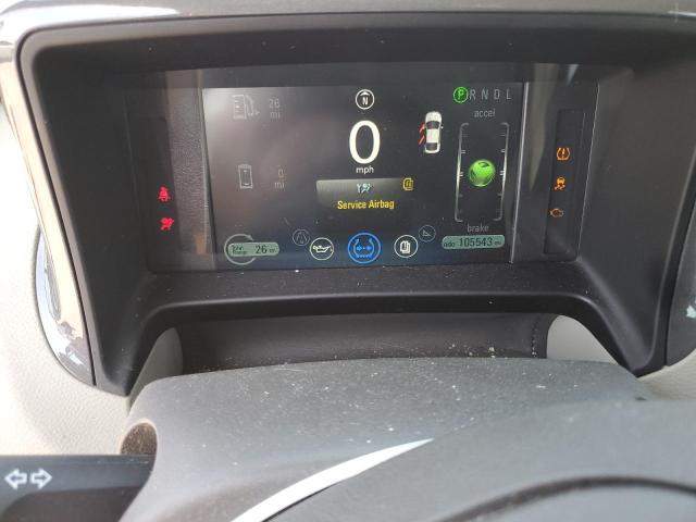 Снимка 9 от търг – 2015 CHEVROLET VOLT с VIN 1G1RD6E45FU103841