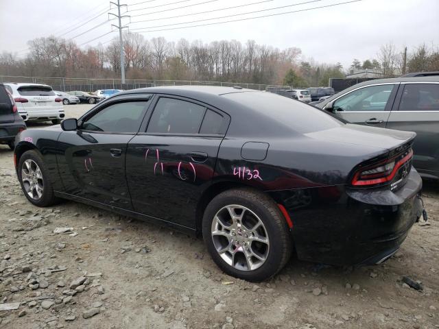 Photo 2 from auction – 2016 DODGE CHARGER SE with VIN 2C3CDXFG7GH242986