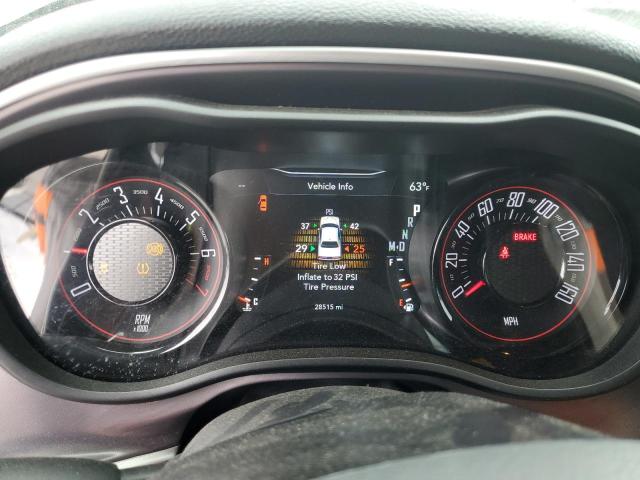 Photo 9 from auction – 2020 DODGE CHALLENGER with VIN 2C3CDZJG8LH250382