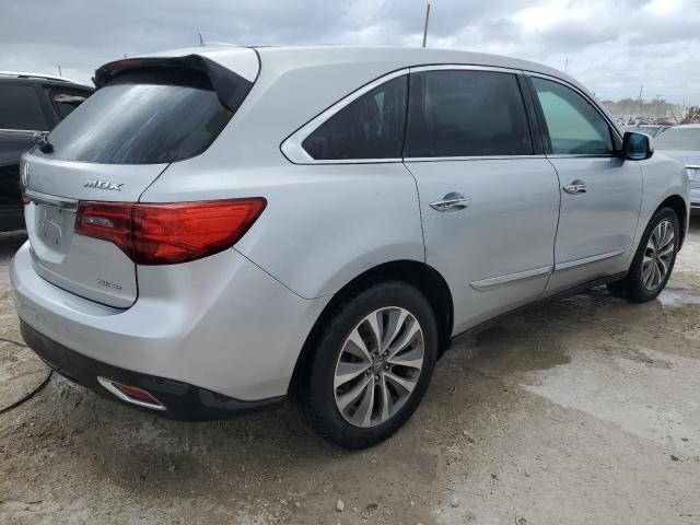 Photo 3 from auction – 2014 ACURA MDX TECHNO with VIN 5FRYD4H42EB049293