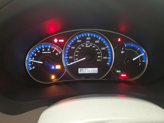 Снимка 9 от търг – 2011 SUBARU FORESTER 2 с VIN JF2SHABC6BH752287