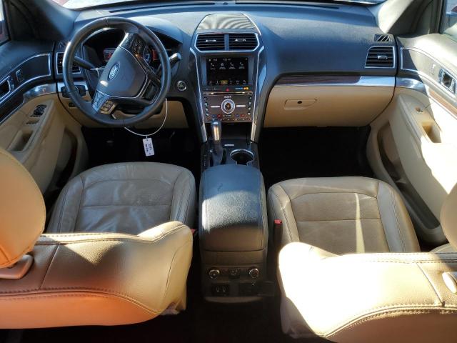 Photo 8 from auction – 2017 FORD EXPLORER L with VIN 1FM5K8F84HGC27427