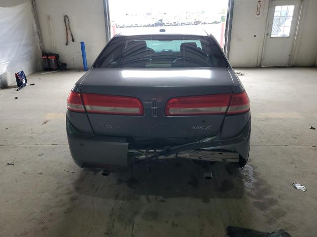 Photo 6 from auction – 2012 LINCOLN MKZ with VIN 3LNHL2GC0CR822125