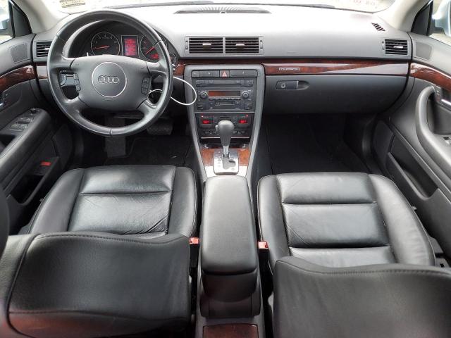Photo 8 from auction – 2005 AUDI A4 3.0 QUA with VIN WAULT68E15A108729