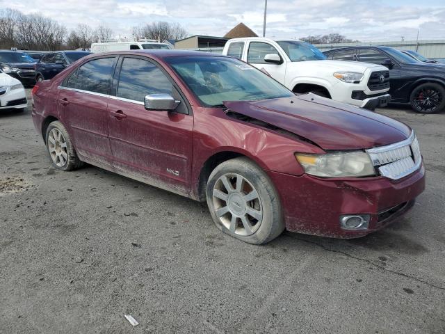 Photo 4 from auction – 2007 LINCOLN MKZ with VIN 3LNHM28T97R627013