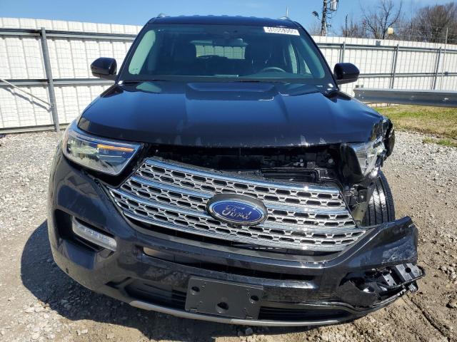 Photo 5 from auction – 2024 FORD EXPLORER L with VIN 1FMSK8FH6RGA57902