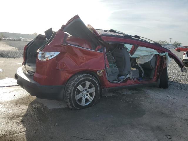Photo 3 from auction – 2012 CHEVROLET TRAVERSE L with VIN 1GNKVGEDXCJ212392