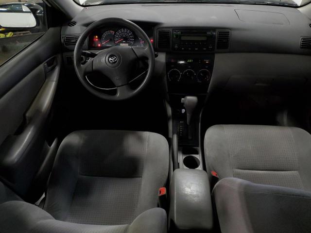 Photo 8 from auction – 2006 TOYOTA COROLLA CE with VIN JTDBR32E560080476
