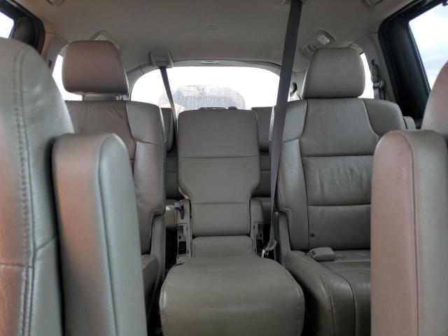 Photo 10 from auction – 2011 HONDA ODYSSEY EX with VIN 5FNRL5H67BB001266