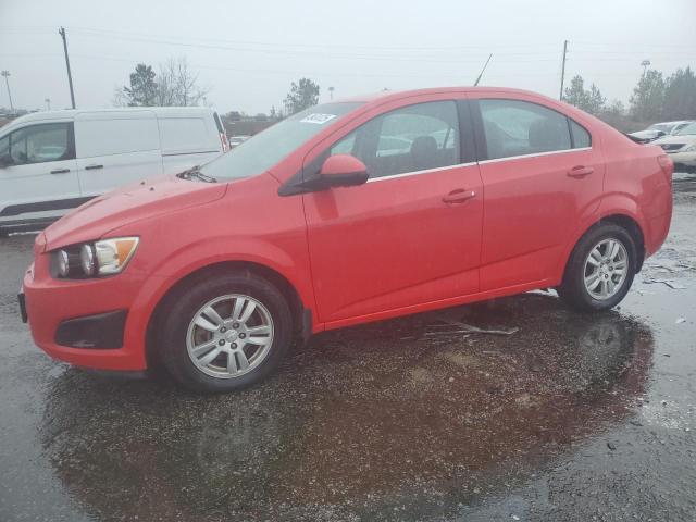 Photo 1 from auction – 2014 CHEVROLET SONIC LT with VIN 1G1JD5SB3E4210234