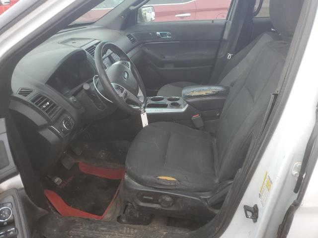 Photo 7 from auction – 2014 FORD EXPLORER P with VIN 1FM5K8AR4EGA50339