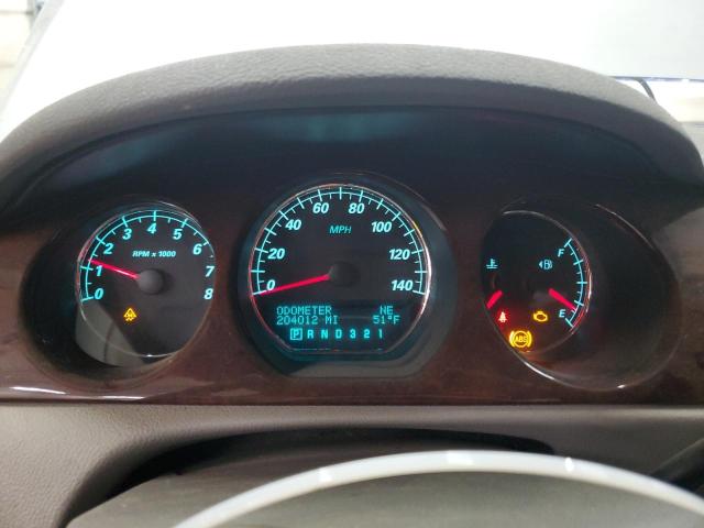 Photo 9 from auction – 2008 BUICK LUCERNE CX with VIN 1G4HP57298U138798