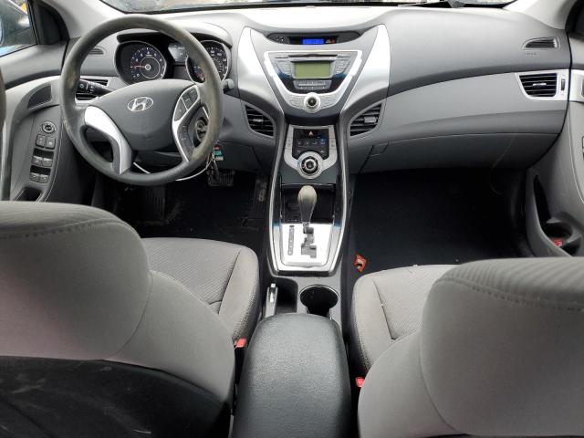 Photo 8 from auction – 2012 HYUNDAI ELANTRA GL with VIN 5NPDH4AE9CH071880